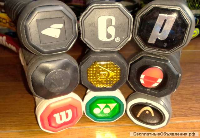 Теннисные ракетки. Перетяжка струн.