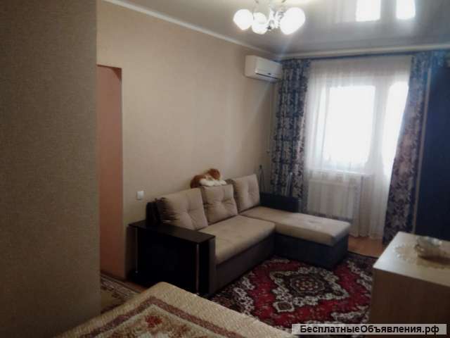 1 к.кв. 38 м2 3/6 эт евроремонт Музыкальный