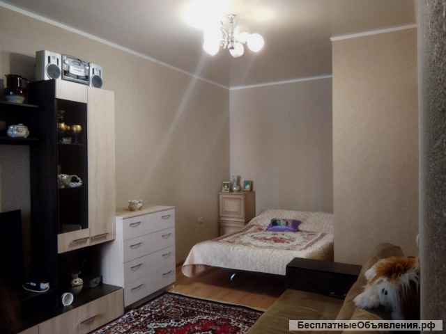 1 к.кв. 38 м2 3/6 эт евроремонт Музыкальный