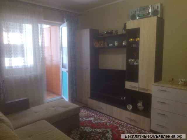 1 к.кв. 38 м2 3/6 эт евроремонт Музыкальный