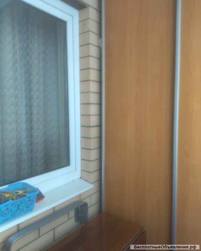 1 к.кв. 38 м2 3/6 эт евроремонт Музыкальный