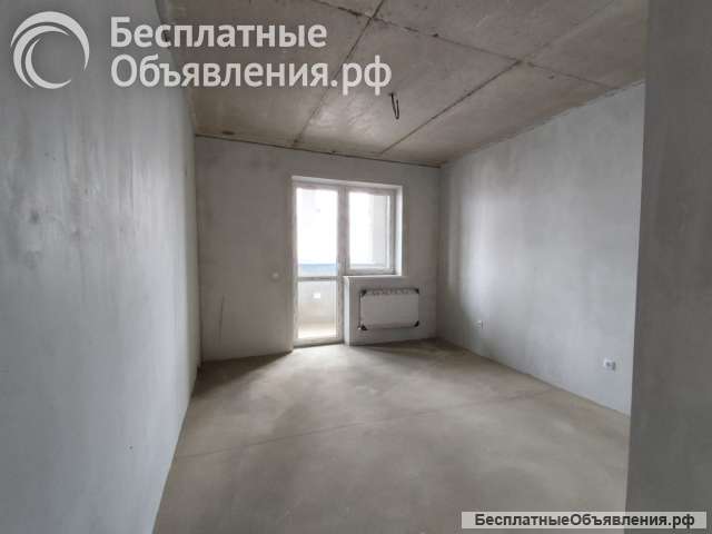 1 к.кв. 39 м2 Тополиная 13/17эт