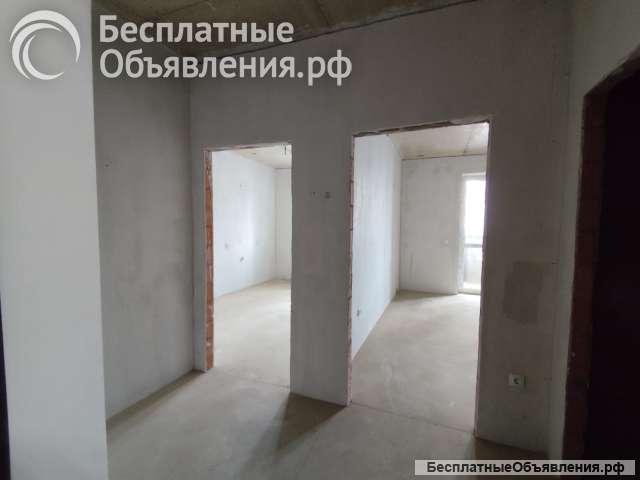 1 к.кв. 39 м2 Тополиная 13/17эт