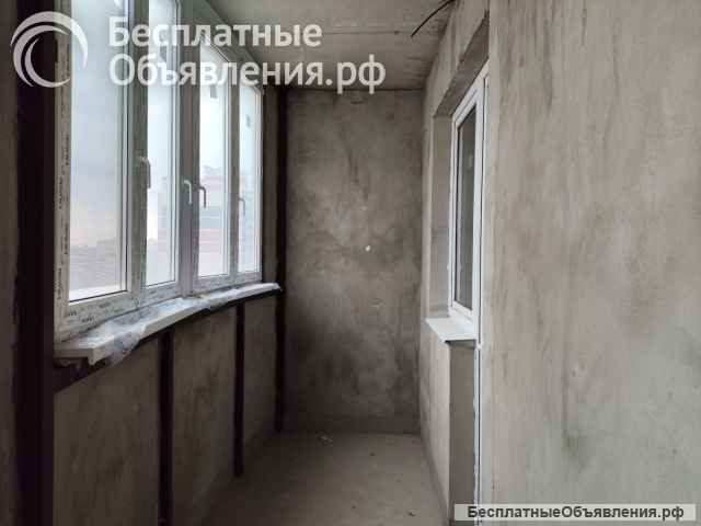 1 к.кв. 39 м2 Тополиная 13/17эт