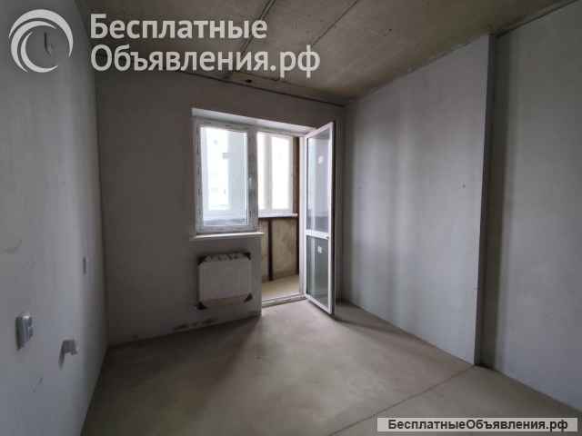 1 к.кв. 39 м2 Тополиная 13/17эт