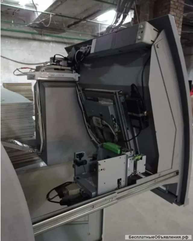 Платёжный терминал с приемом и выдачей наличных