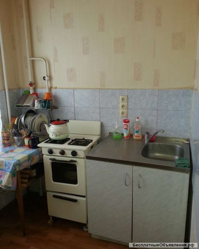 1-комнатную квартиру