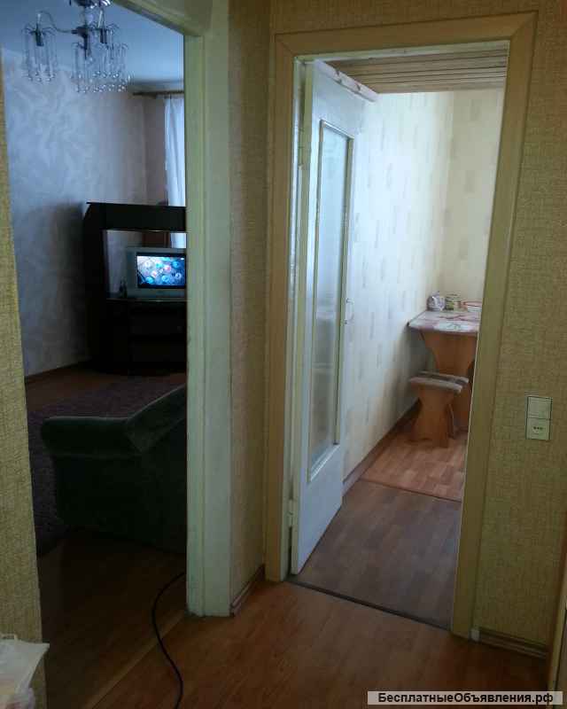 1-комнатную квартиру