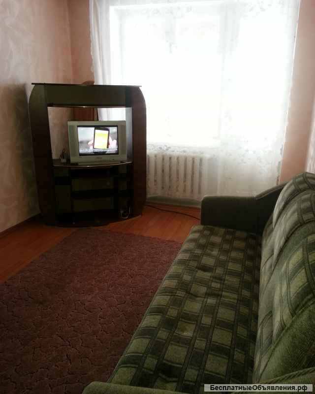 1-комнатную квартиру