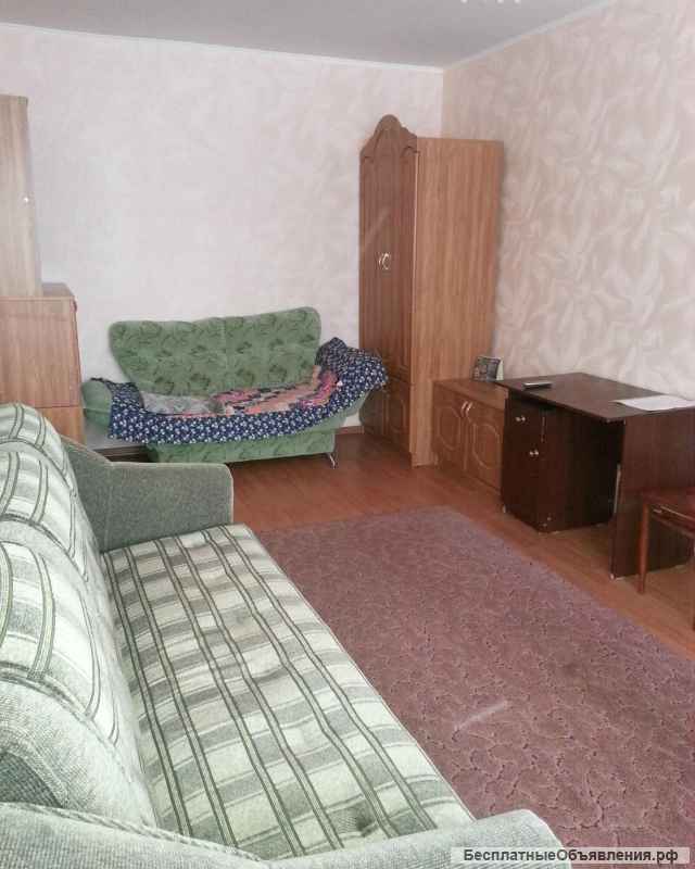 1-комнатную квартиру