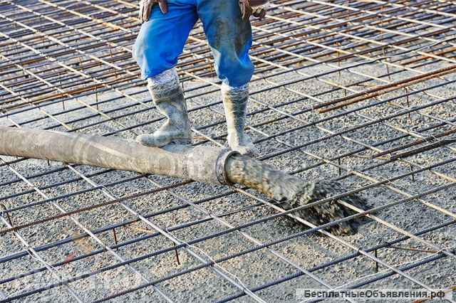 Монтаж Монолитных перекрытий