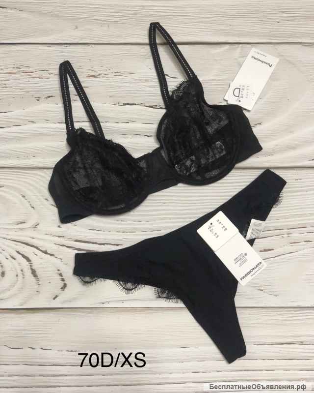 Сток оптом - брендовое нижнее бельё оптом из Европы