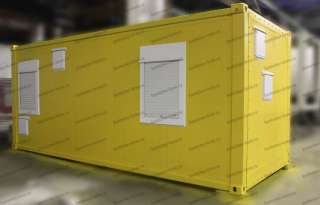 Блок-контейнер средств связи производство