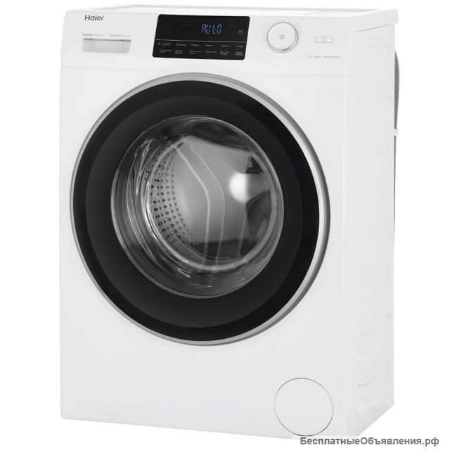 Стиральная машина Узкая Haier HW70-BP12969A