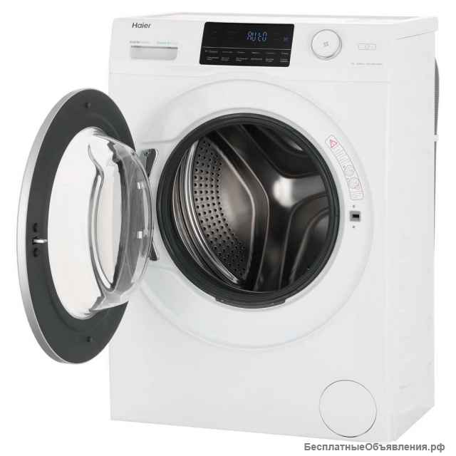 Стиральная машина Узкая Haier HW70-BP12969A