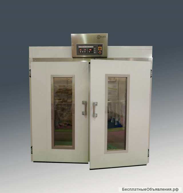 Расстоечный шкаф «Климат-Агро» - хлебопекарное оборудование