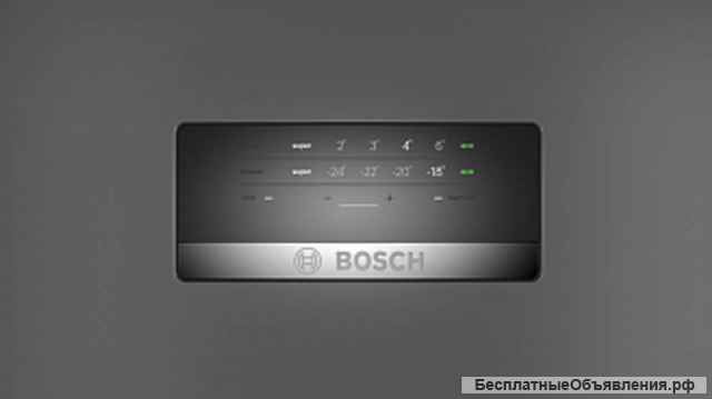 Холодильник Bosch Serie 4 VitaFresh KGN39XC27R