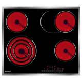 Электрическая плита Встраив. модульная эл. панель Weissgauff HV 643 BSX