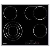 Электрическая плита Встраив. модульная эл. панель Weissgauff HV 643 BSX