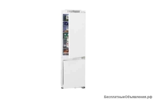 Встраиваемый холодильник комби Samsung BRB260030WW к2