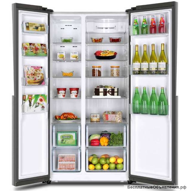 Холодильник HRF-521DM6RU