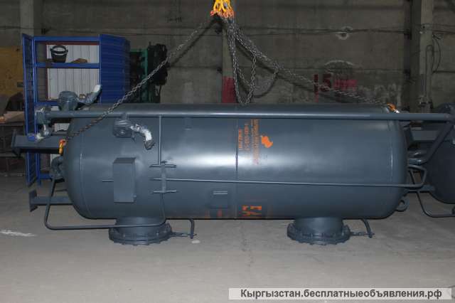 Параллельноточный фильтр ФИПа-II-1,4-0,6 Na