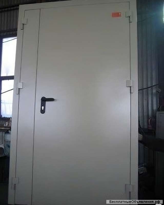 Надежные металлические двери оптом
