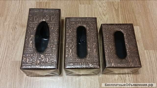 Салфетница интерьерная
