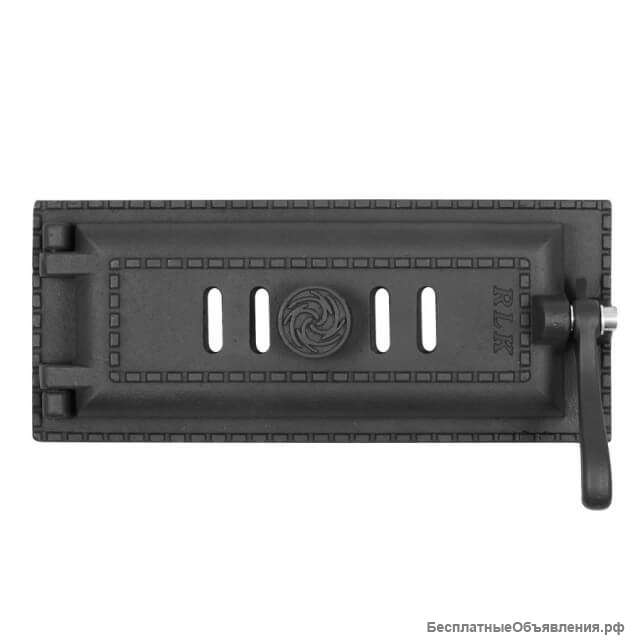 Дверца поддувальная ДПУ-4