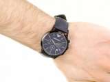 Комплект часы emporio armani и портмоне armani
