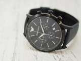 Комплект часы emporio armani и портмоне armani