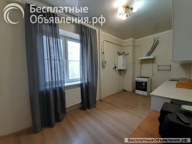 1 к.кв. 44 м2 ремонт ЖК Таурас