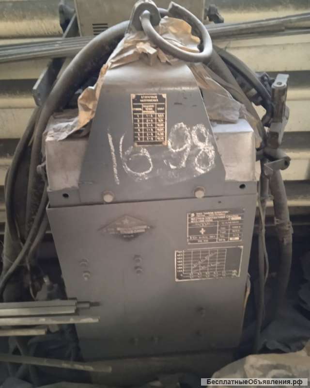 Машина контактной сварки МТП-1409