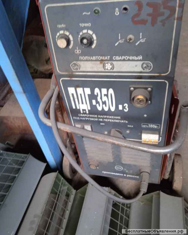 Машина контактной сварки МТП-1409