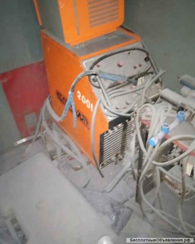 Машина контактной сварки МТП-1409