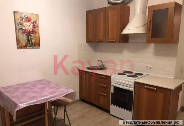 1 к.кв. 41 м2 ЧМР