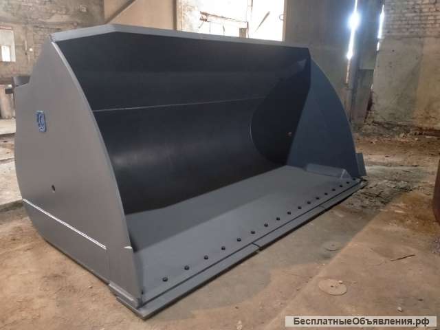 В наличии стандартный ковш V=7м3 для SANY SW978K1