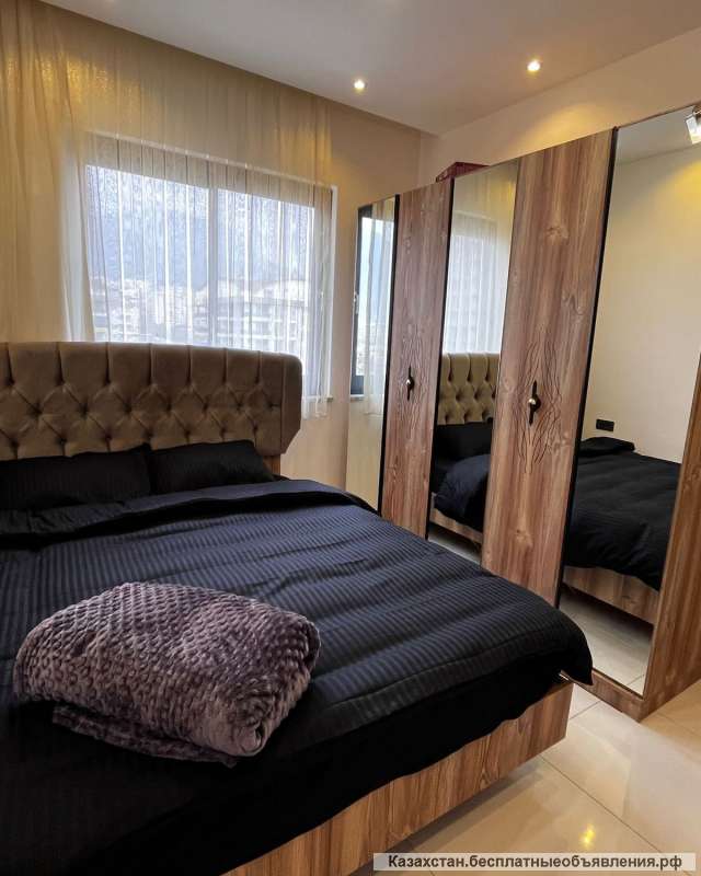 Квартира в Турции Serenity Residence 1+1