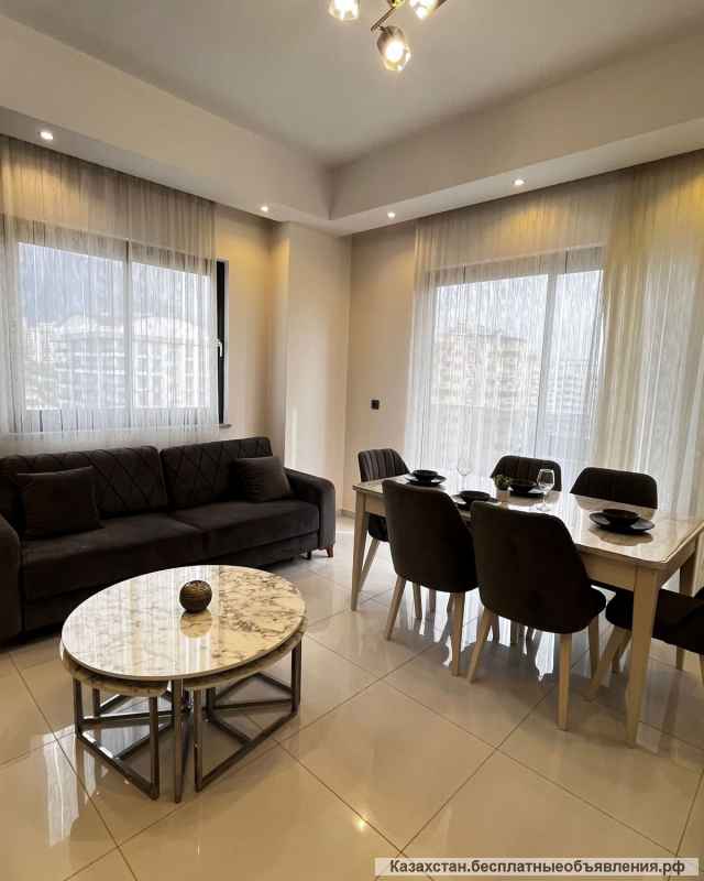 Квартира в Турции Serenity Residence 1+1