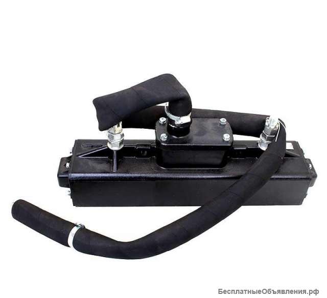 Катушка приемная локомотивная КПУ-1