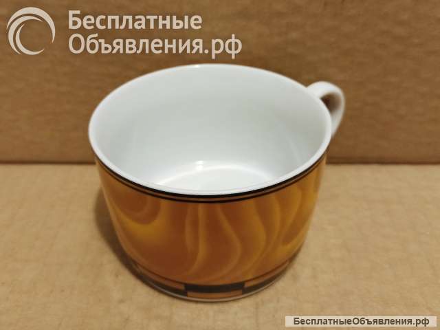 Винтажная чашка фарфоровая Regency Fine Arts