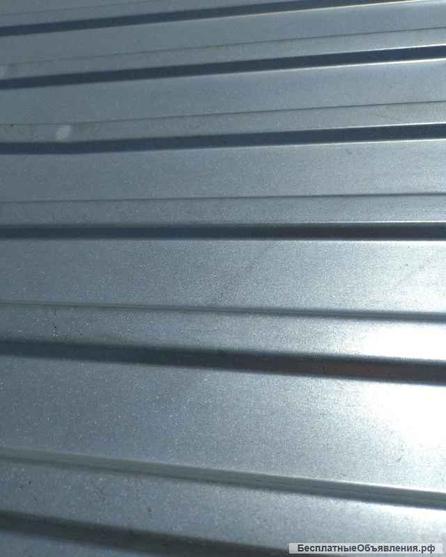 Профильный лист Б/У 1200x6000x0.4