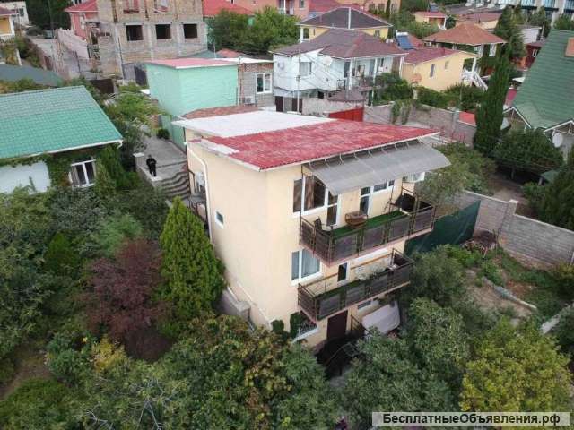 Мини отель в Севастополе (Форос, Терлецкого)