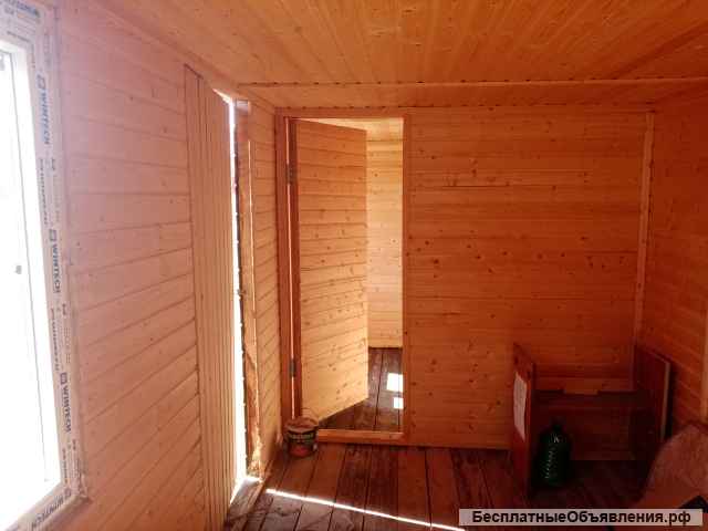 Бытовку 6 х 2,4м