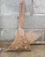 Предплужник. Плуг.