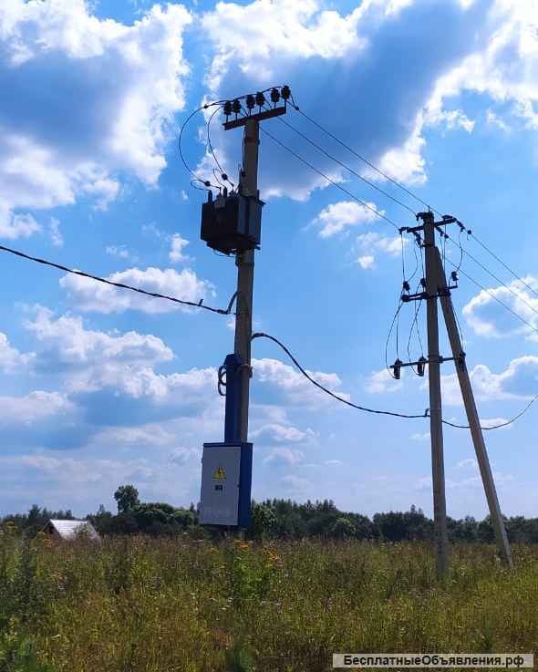 Земли для фермерства, своего хуторка вблизи ВОЛГИ