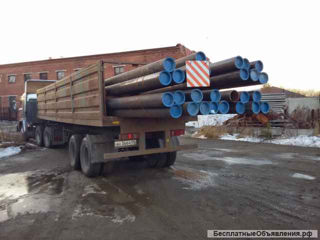 Труба крекинговая 32x7 сталь 15Х5М