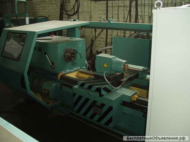 Пружинонавивочный станок с ЧПУ