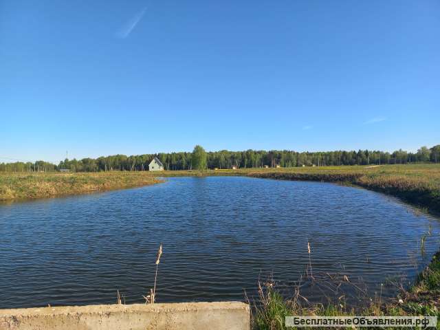 Участок 10 соток