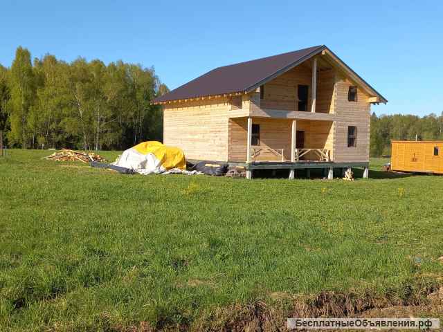 Участок 10 соток